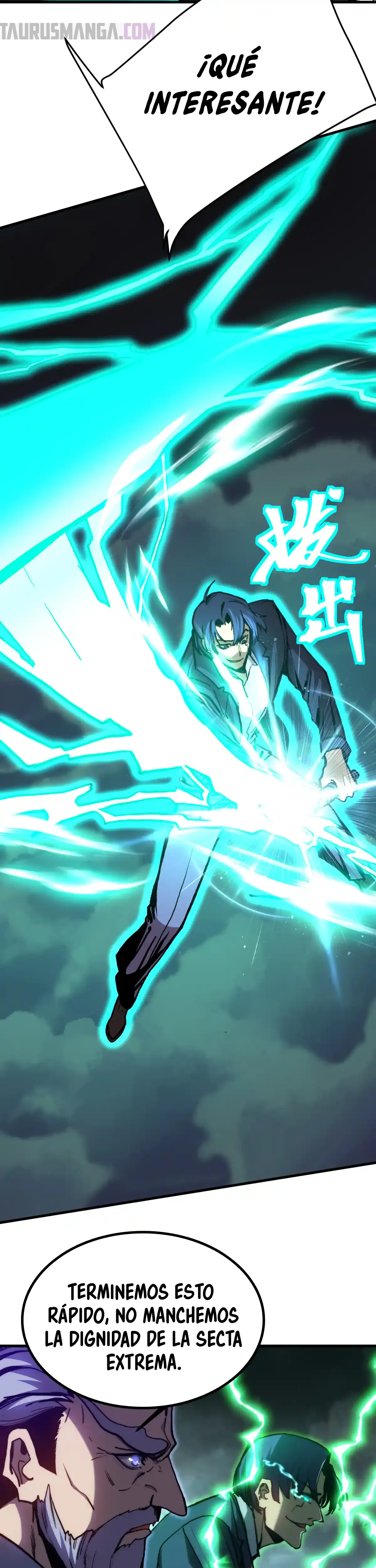 Read Apex Future Martial Arts ES Manga Online