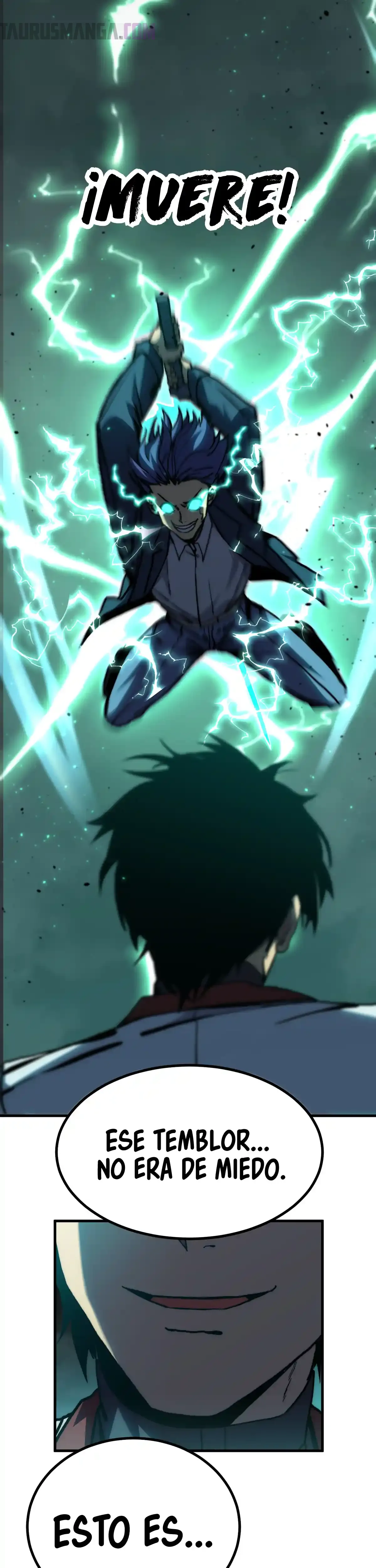 Read Apex Future Martial Arts ES Manga Online