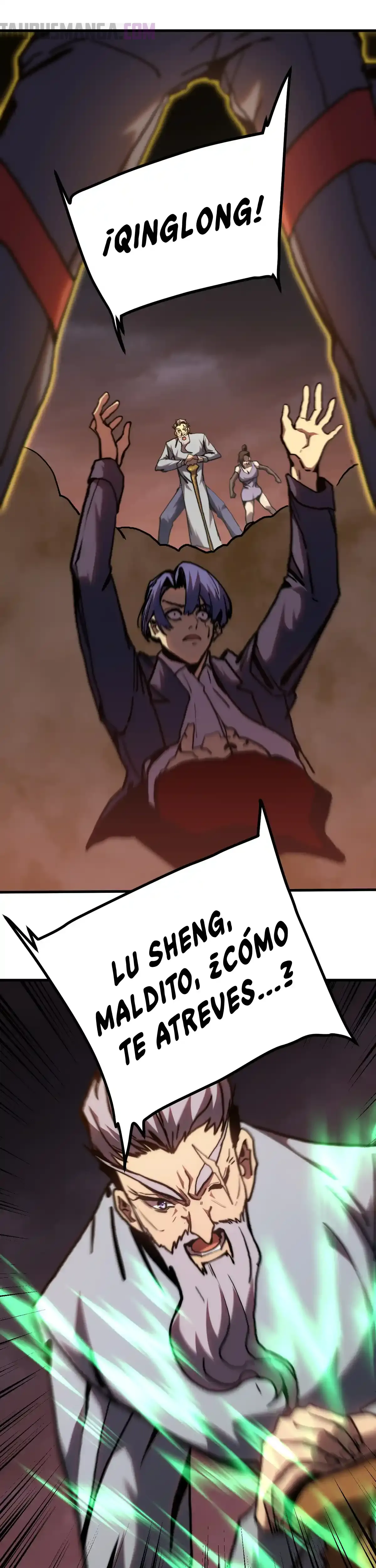 Read Apex Future Martial Arts ES Manga Online