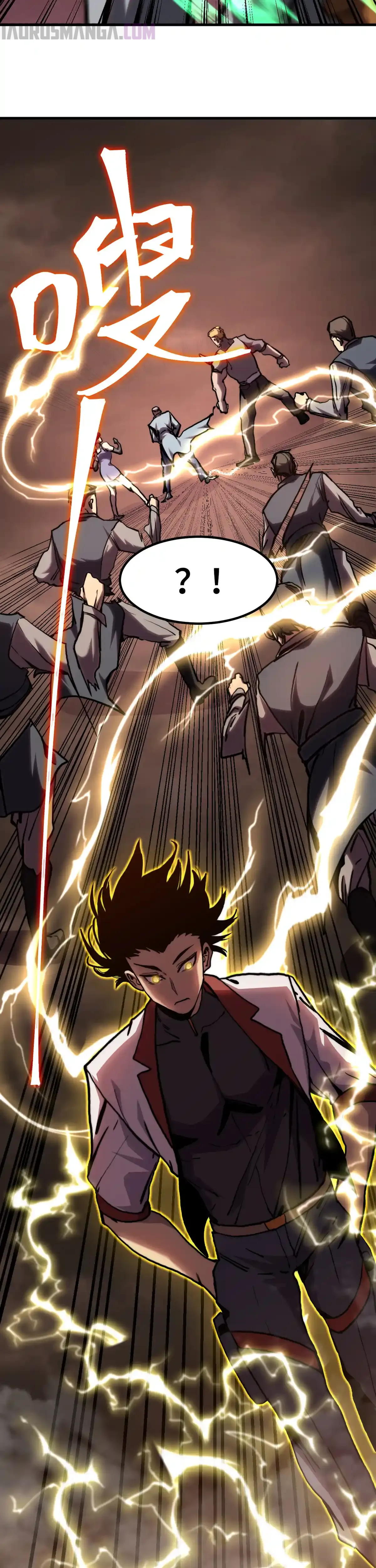 Read Apex Future Martial Arts ES Manga Online