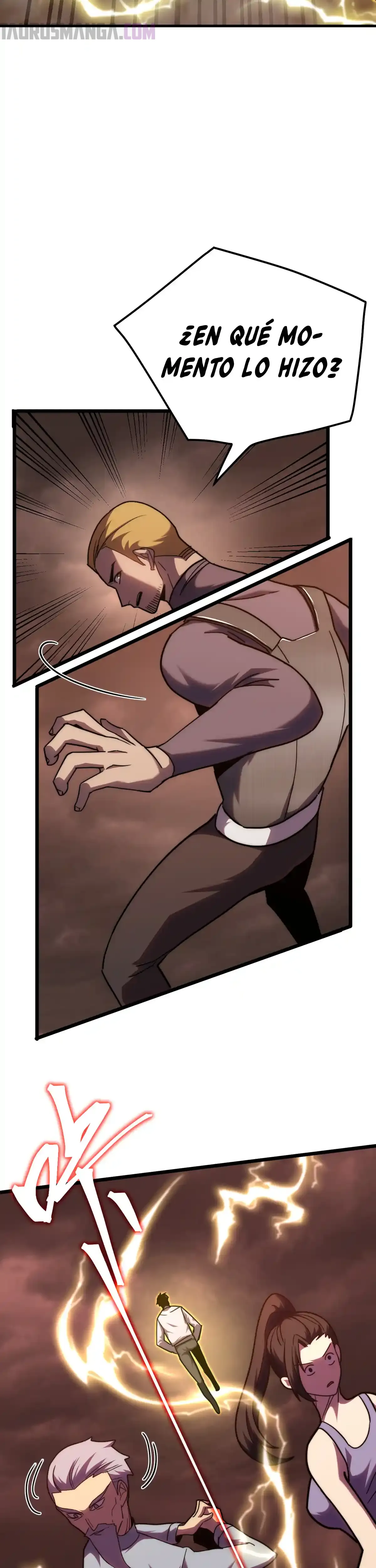 Read Apex Future Martial Arts ES Manga Online