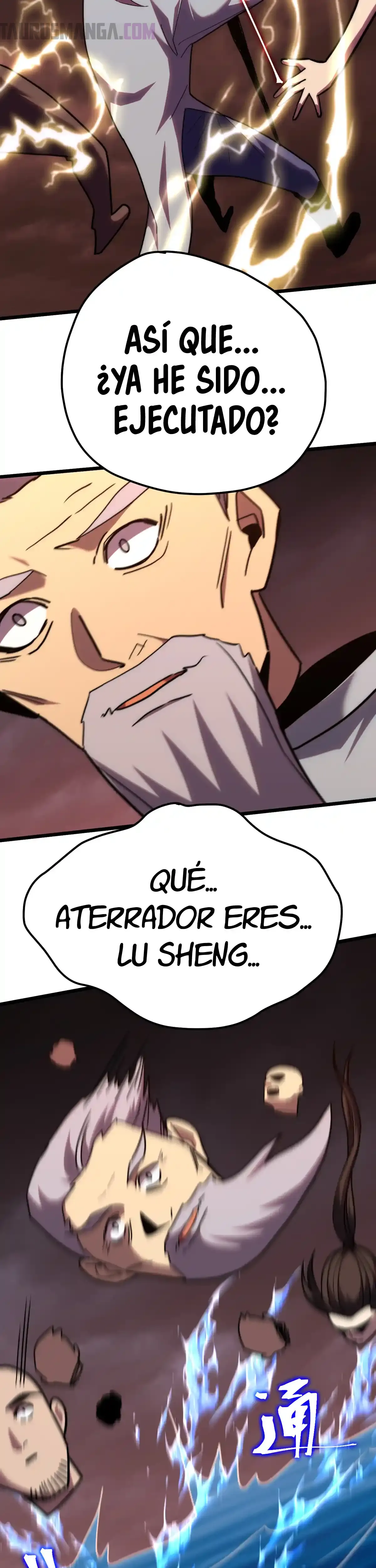 Read Apex Future Martial Arts ES Manga Online