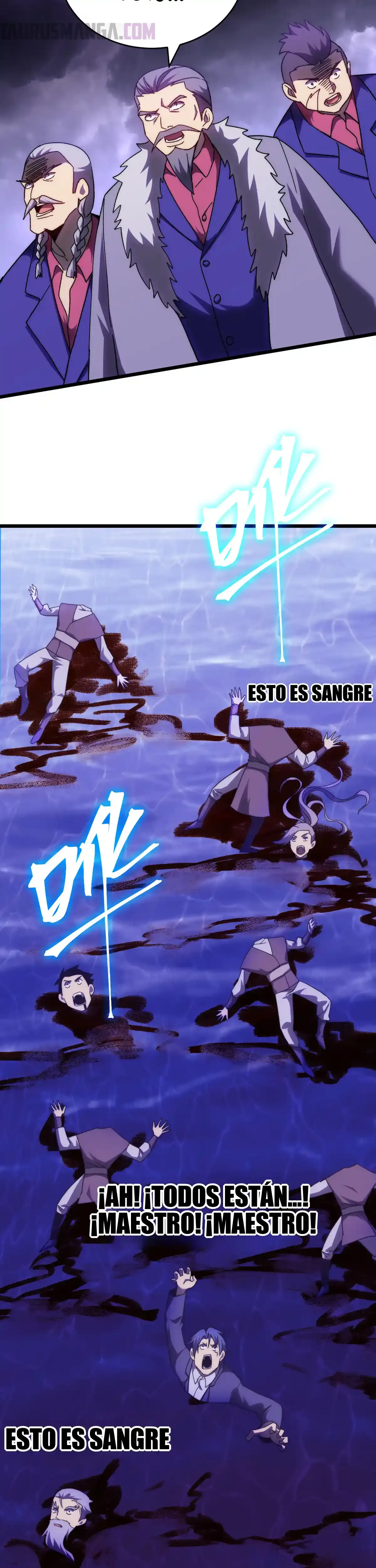 Read Apex Future Martial Arts ES Manga Online