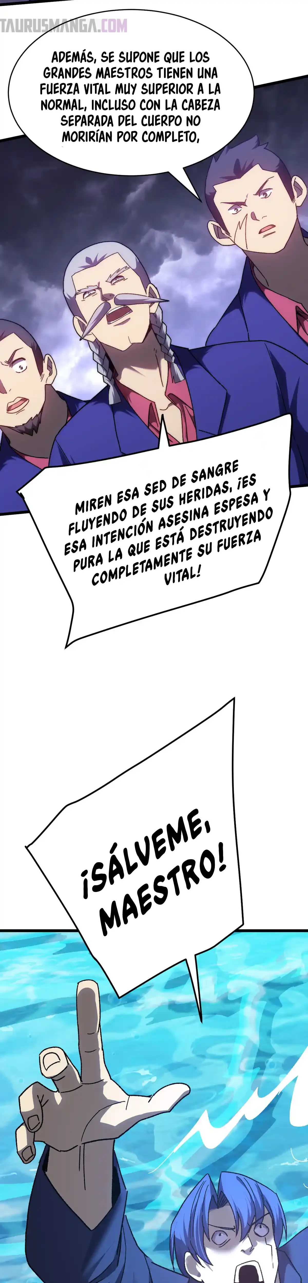 Read Apex Future Martial Arts ES Manga Online