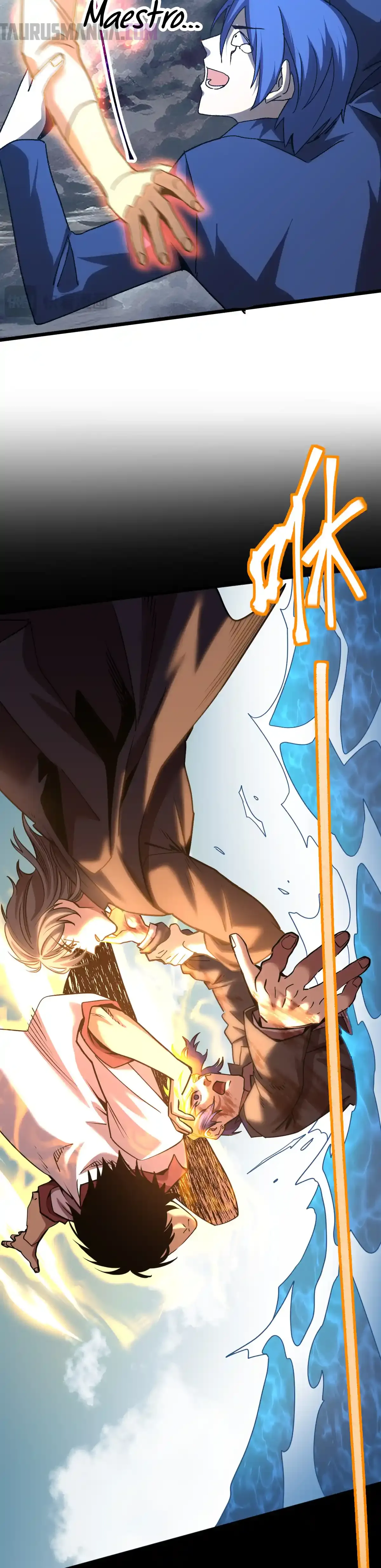 Read Apex Future Martial Arts ES Manga Online