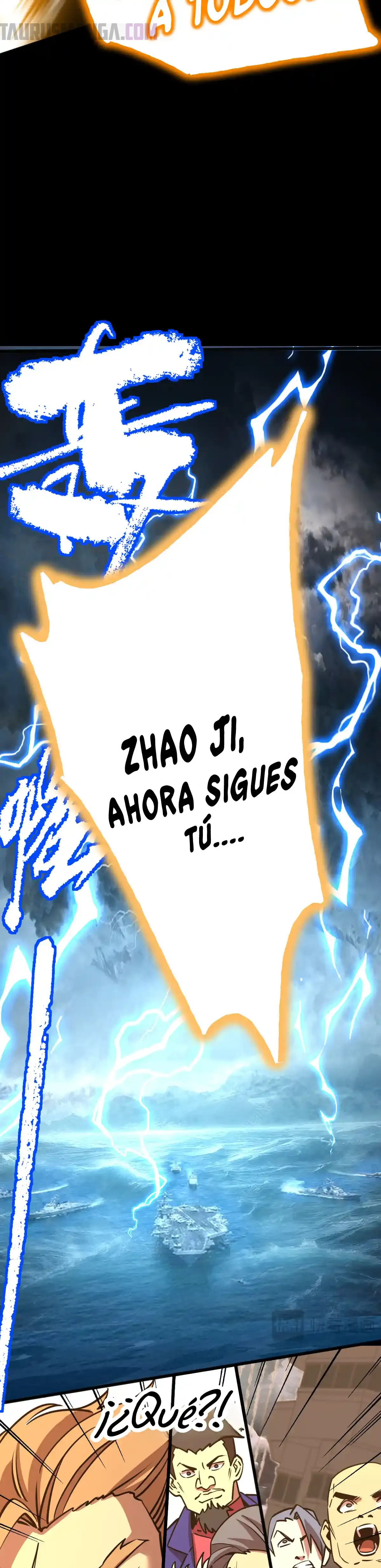 Read Apex Future Martial Arts ES Manga Online