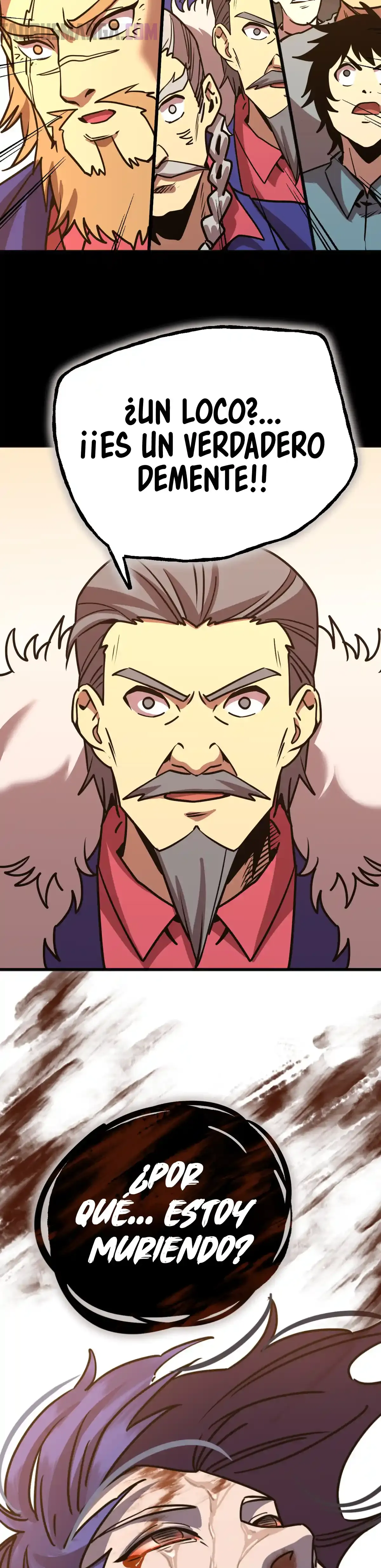 Read Apex Future Martial Arts ES Manga Online