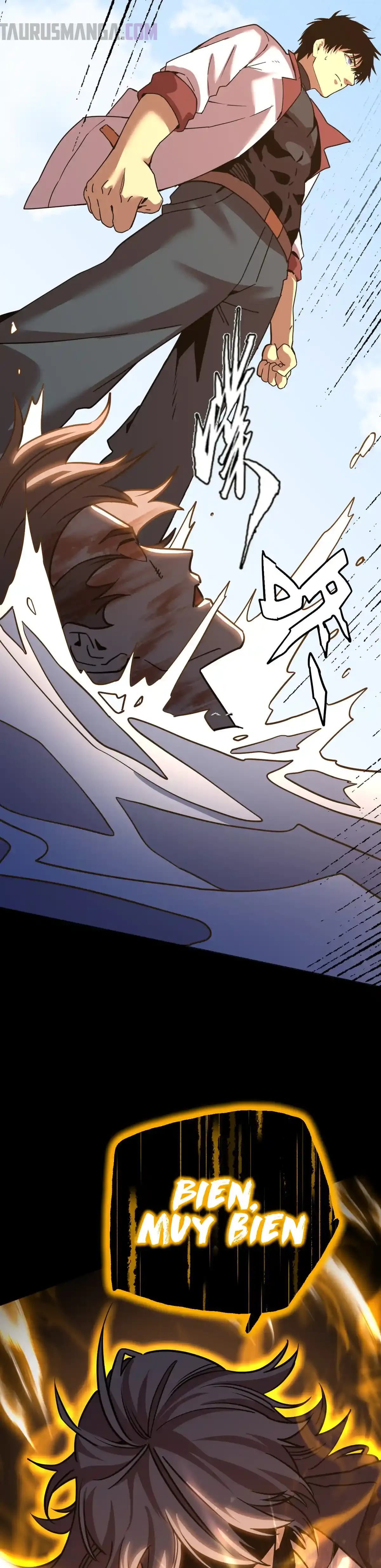 Read Apex Future Martial Arts ES Manga Online