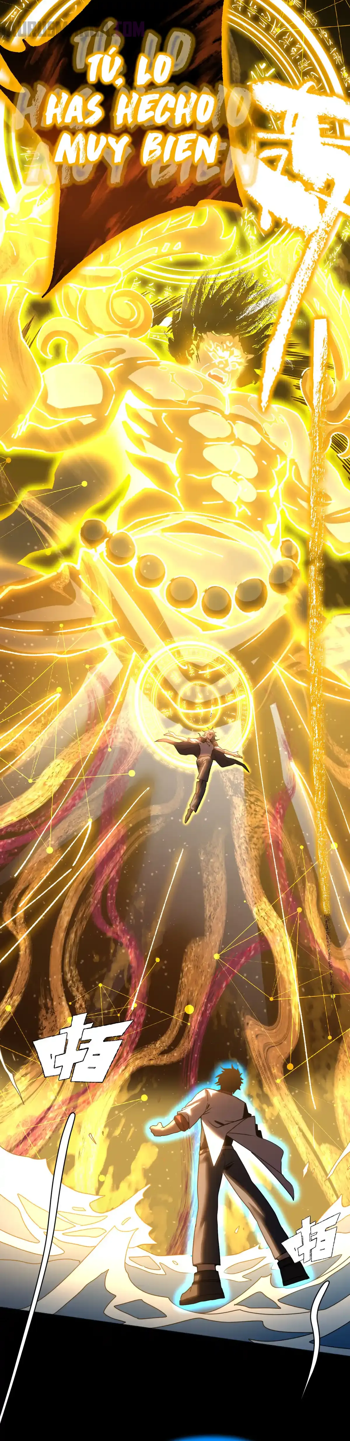 Read Apex Future Martial Arts ES Manga Online