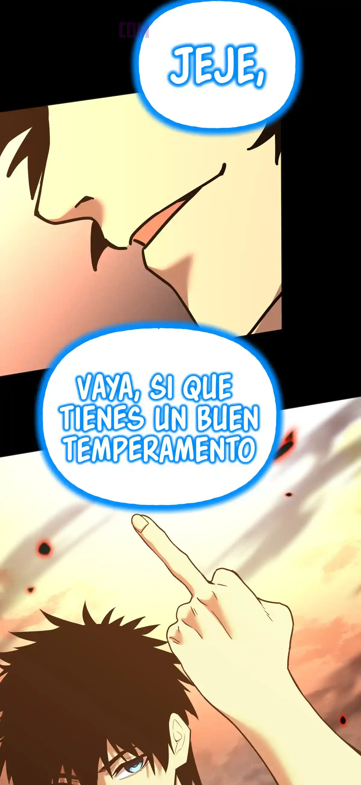 Read Apex Future Martial Arts ES Manga Online