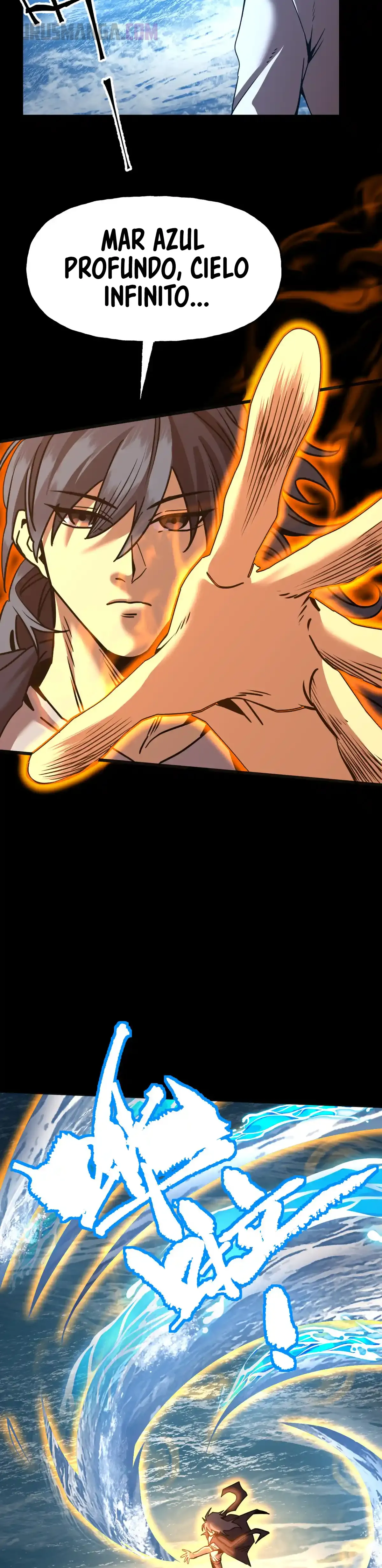 Read Apex Future Martial Arts ES Manga Online