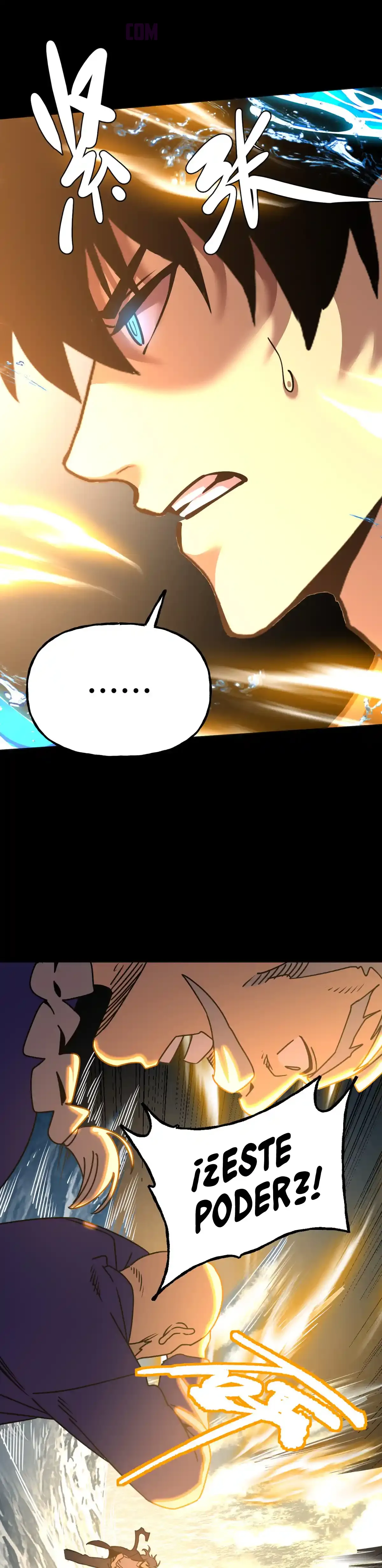 Read Apex Future Martial Arts ES Manga Online