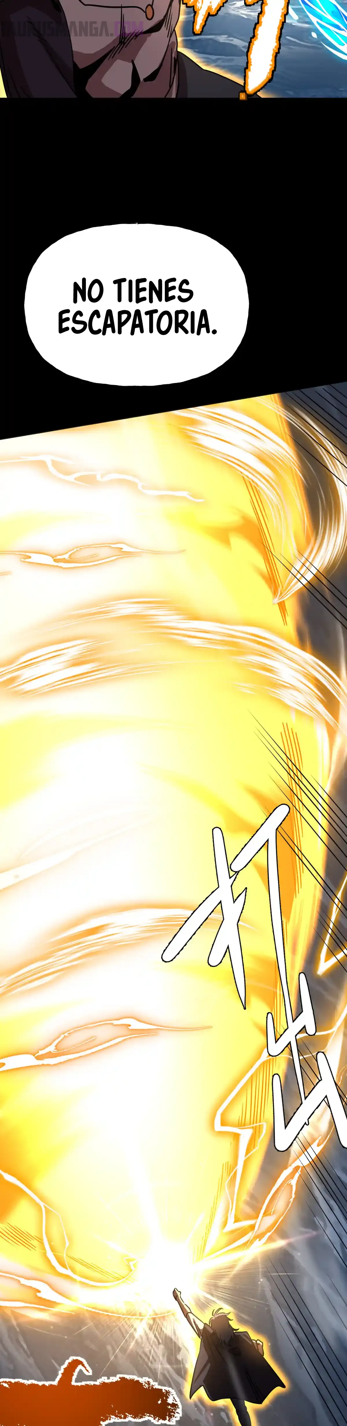 Read Apex Future Martial Arts ES Manga Online