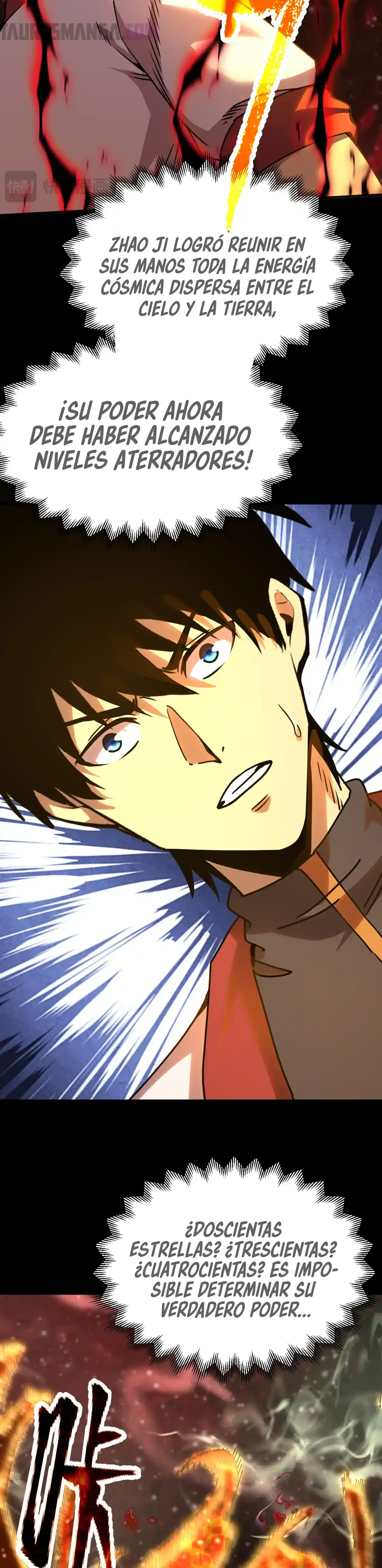 Read Apex Future Martial Arts ES Manga Online