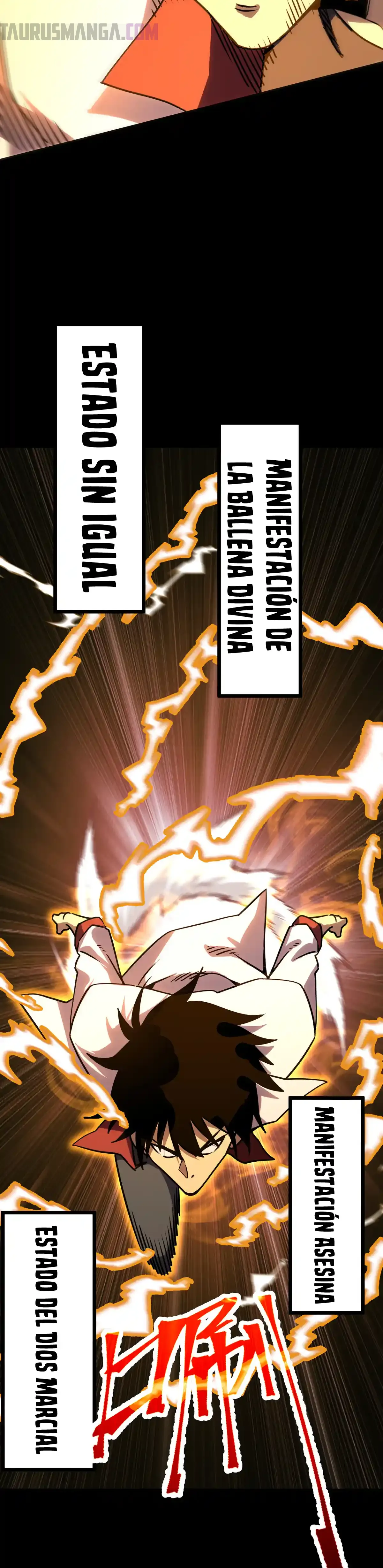 Read Apex Future Martial Arts ES Manga Online