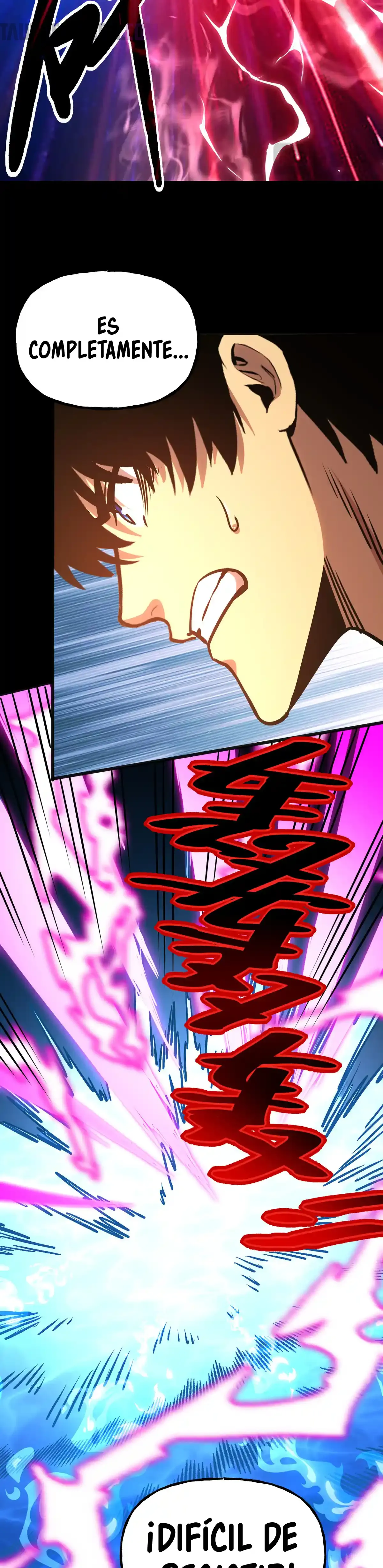 Read Apex Future Martial Arts ES Manga Online