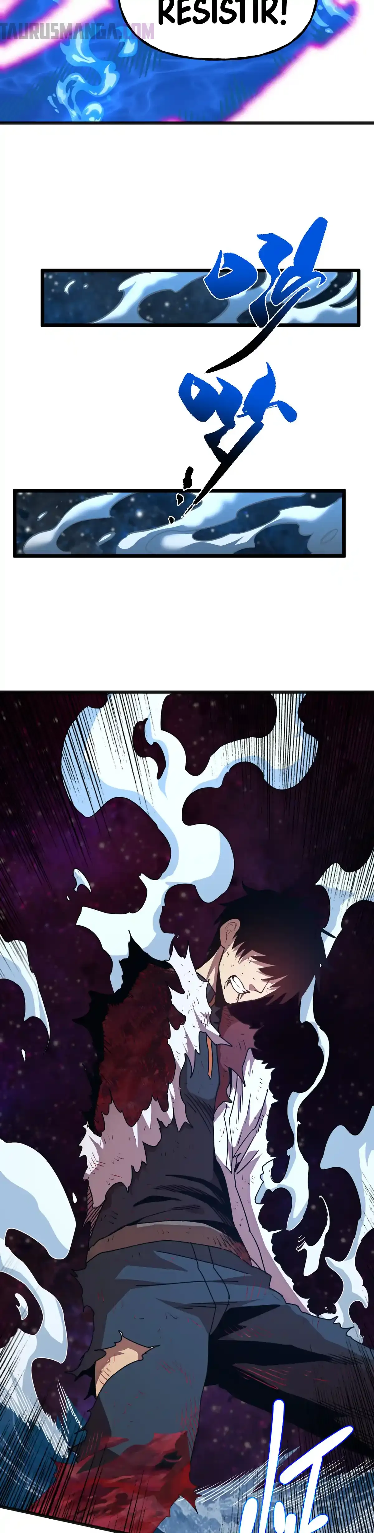 Read Apex Future Martial Arts ES Manga Online