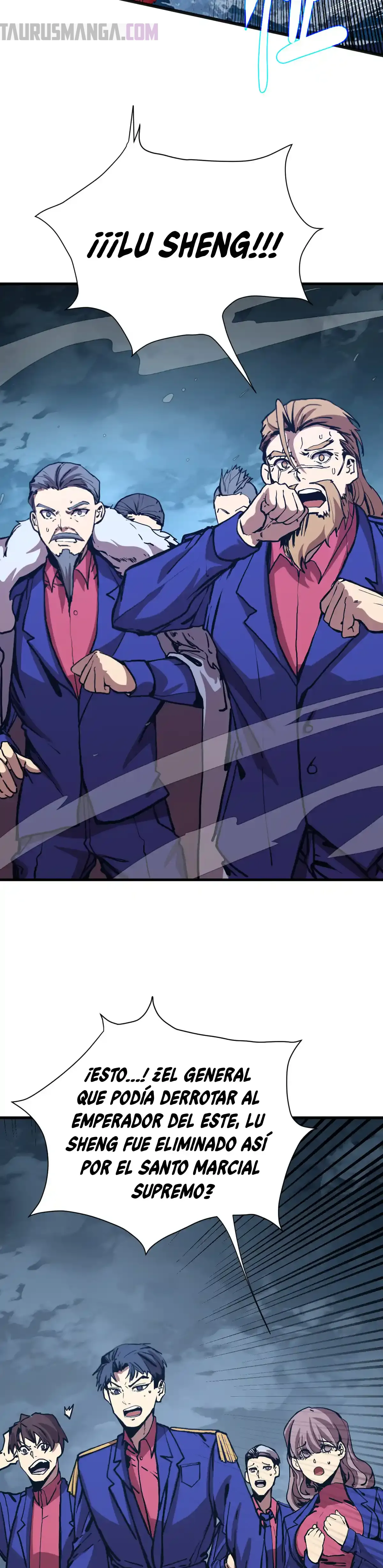 Read Apex Future Martial Arts ES Manga Online