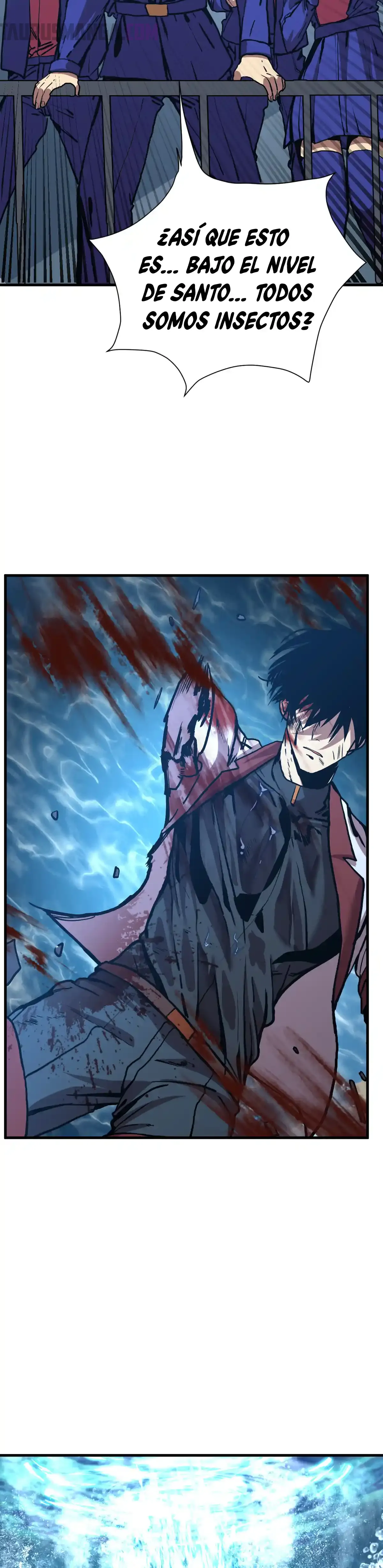 Read Apex Future Martial Arts ES Manga Online