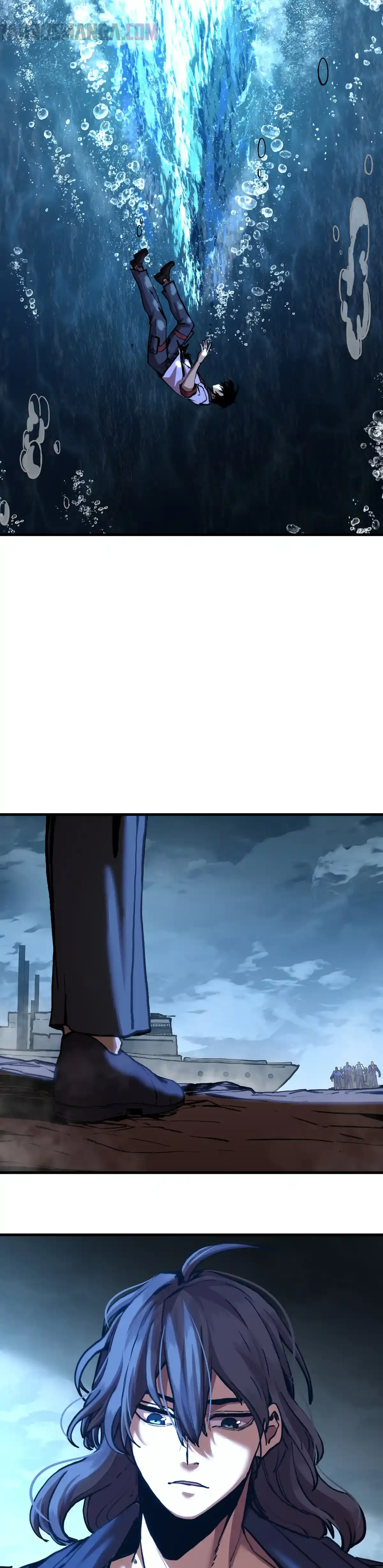 Read Apex Future Martial Arts ES Manga Online