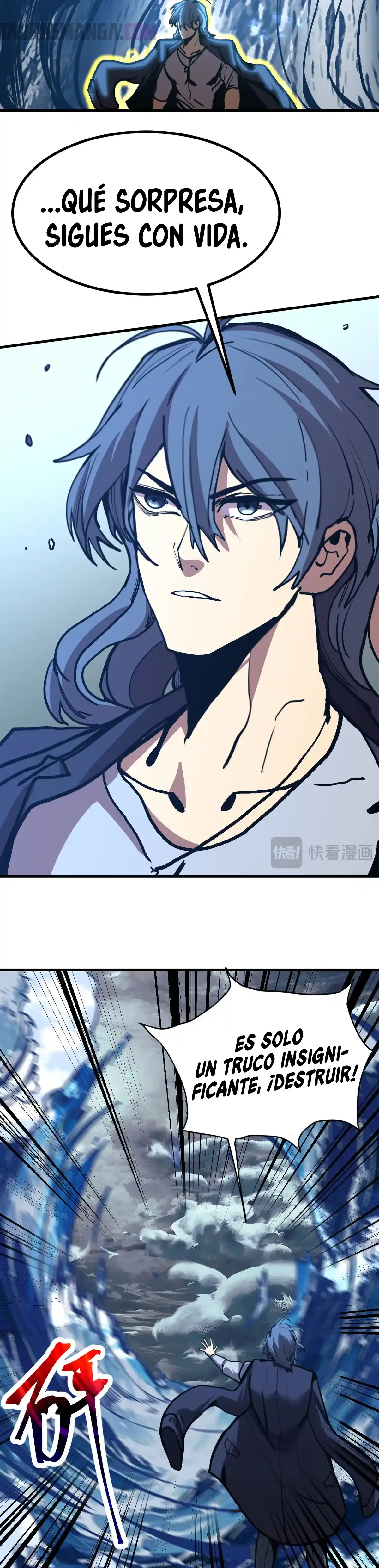 Read Apex Future Martial Arts ES Manga Online