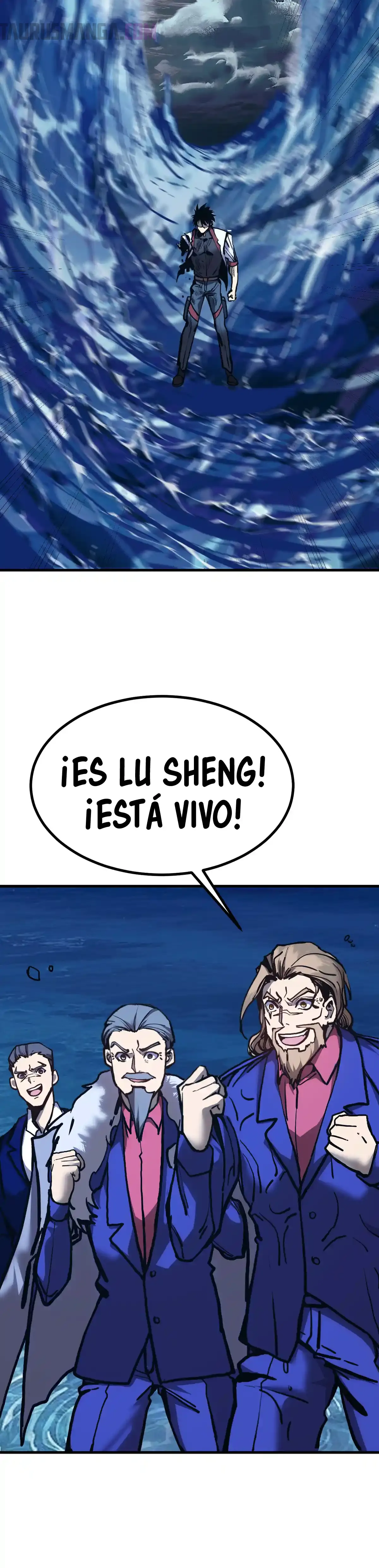 Read Apex Future Martial Arts ES Manga Online