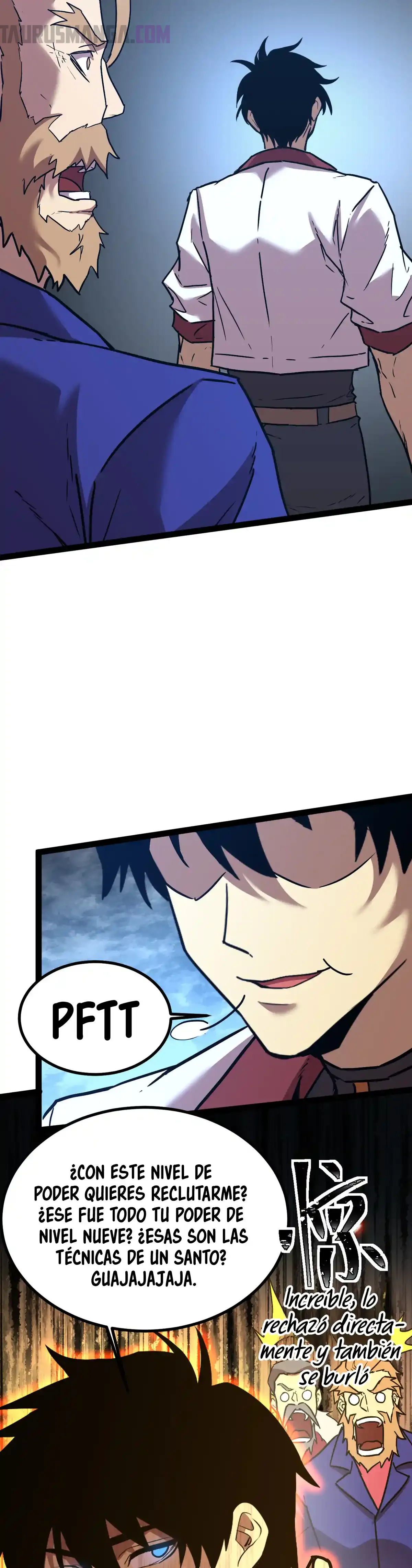 Read Apex Future Martial Arts ES Manga Online