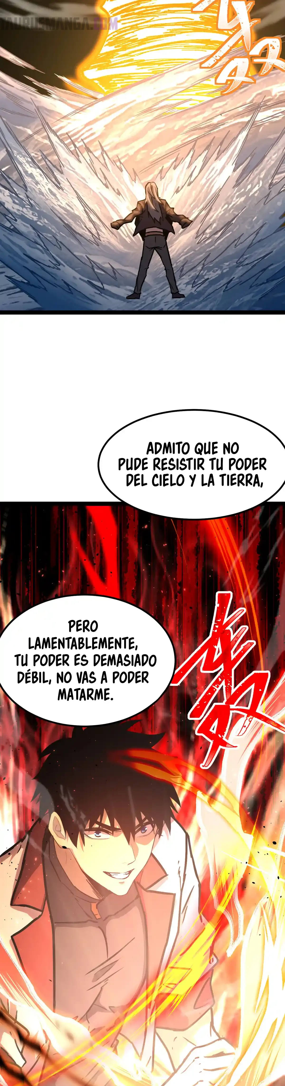 Read Apex Future Martial Arts ES Manga Online