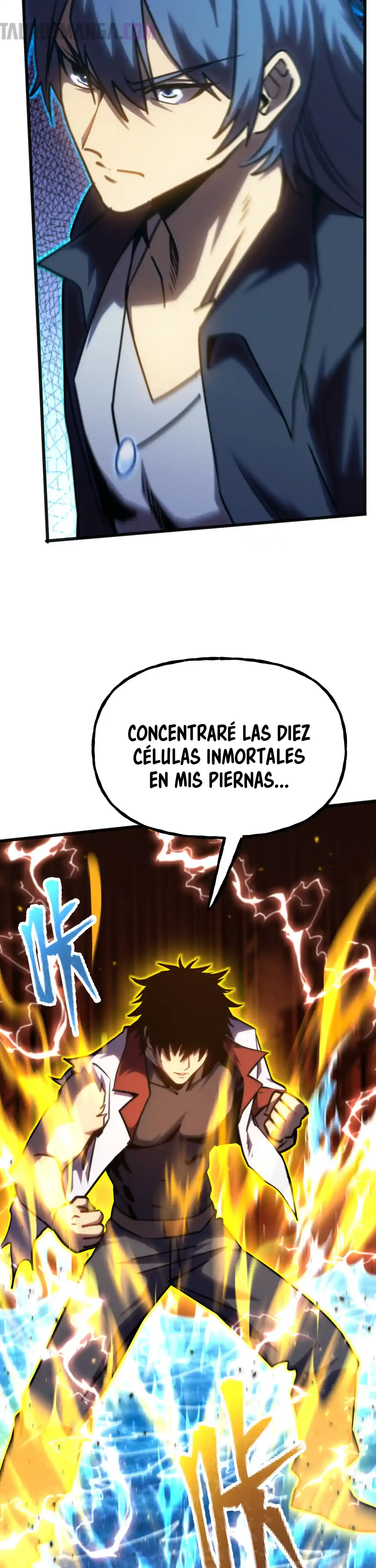 Read Apex Future Martial Arts ES Manga Online