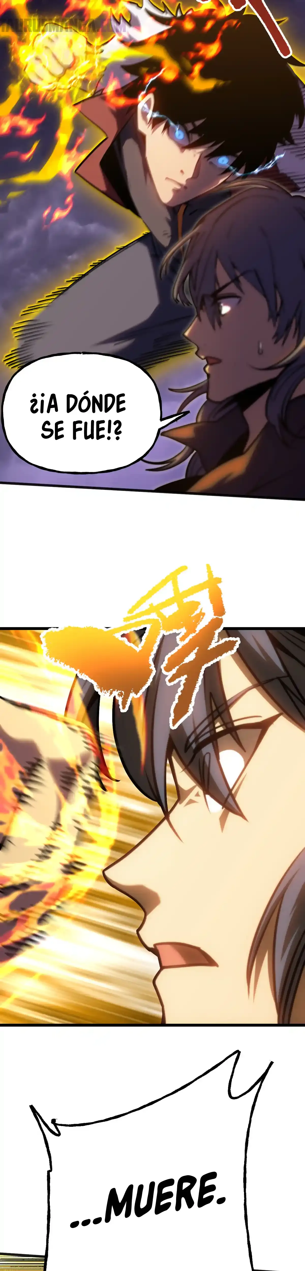 Read Apex Future Martial Arts ES Manga Online