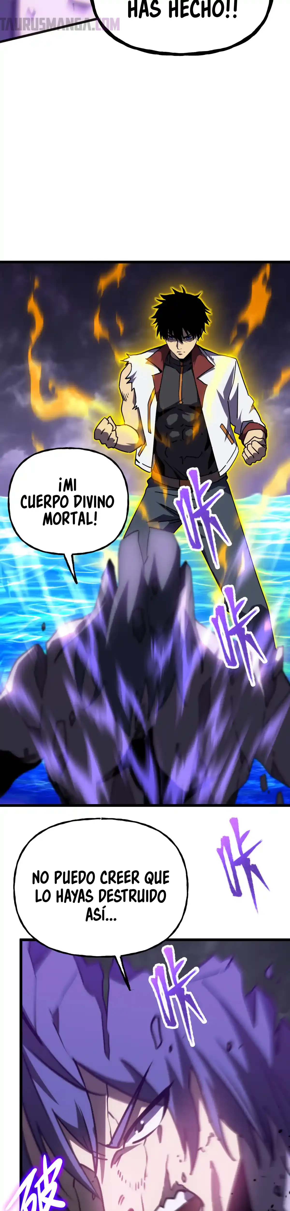 Read Apex Future Martial Arts ES Manga Online