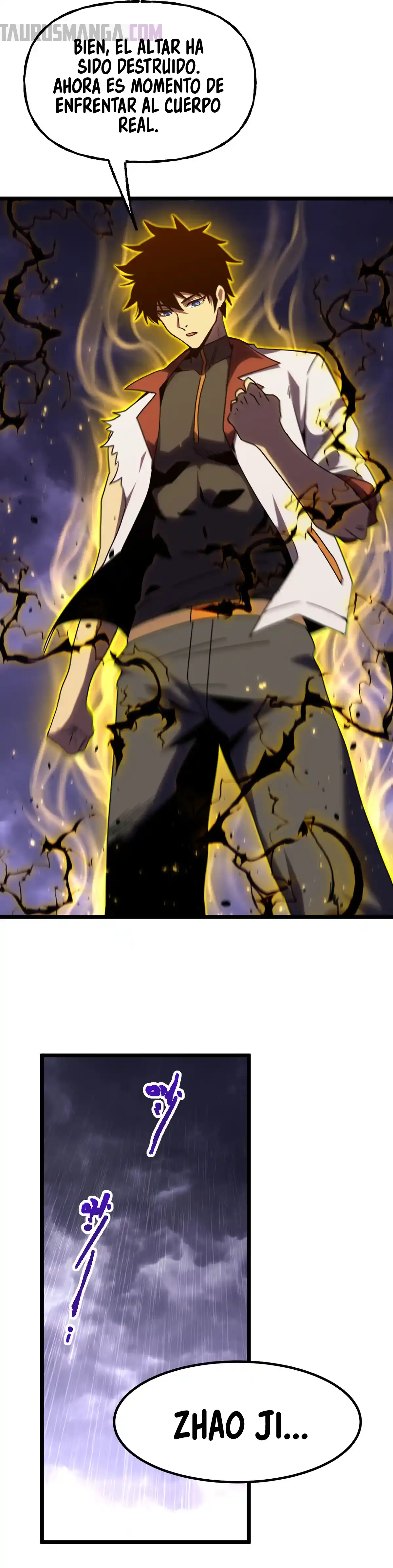 Read Apex Future Martial Arts ES Manga Online