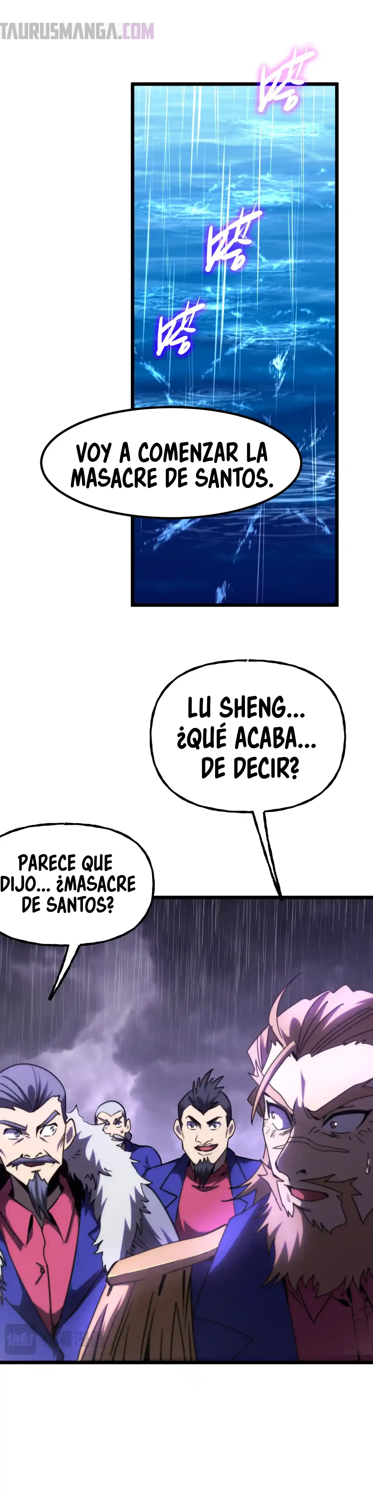 Read Apex Future Martial Arts ES Manga Online