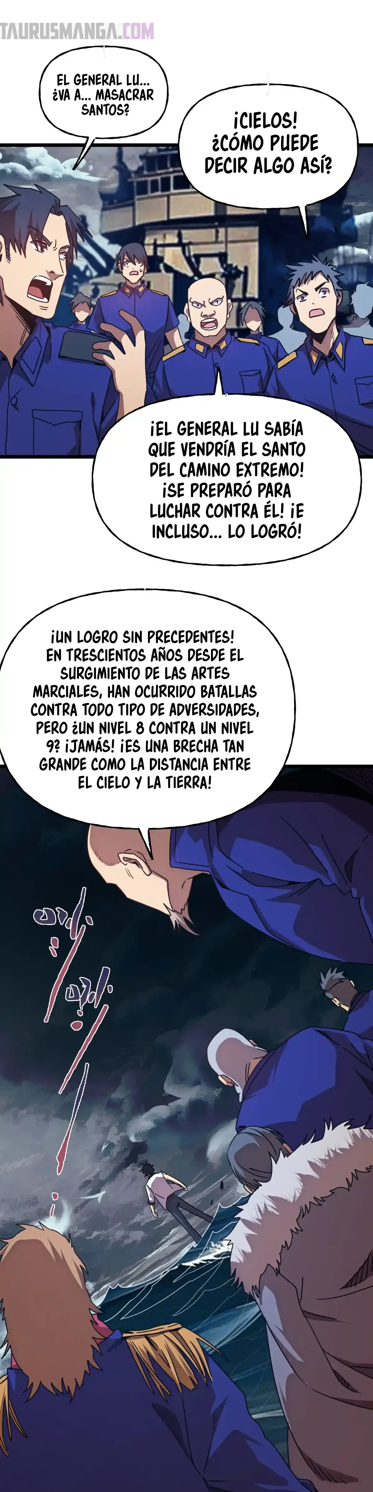 Read Apex Future Martial Arts ES Manga Online