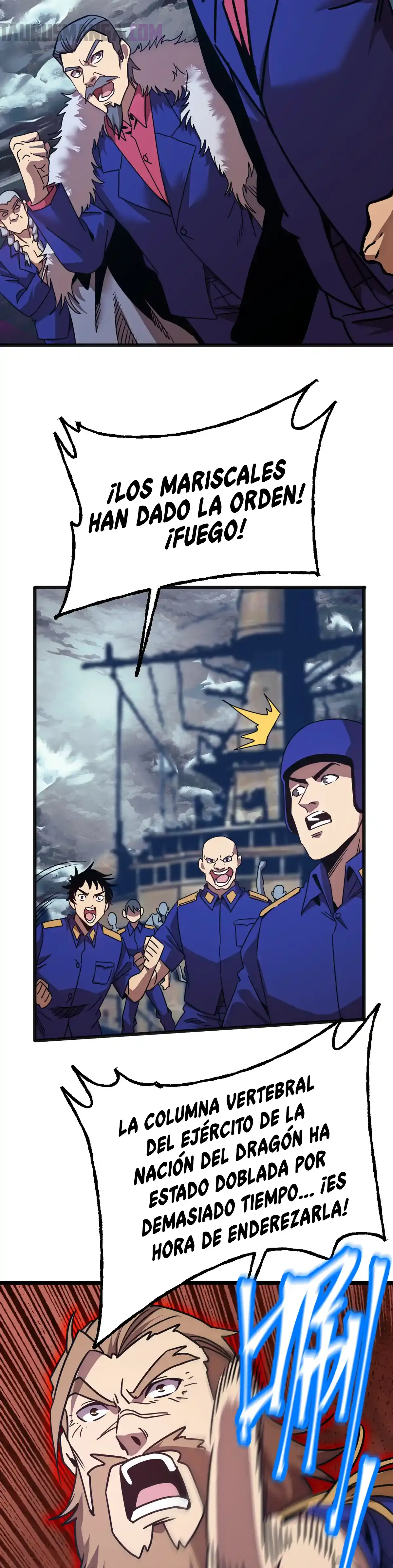 Read Apex Future Martial Arts ES Manga Online