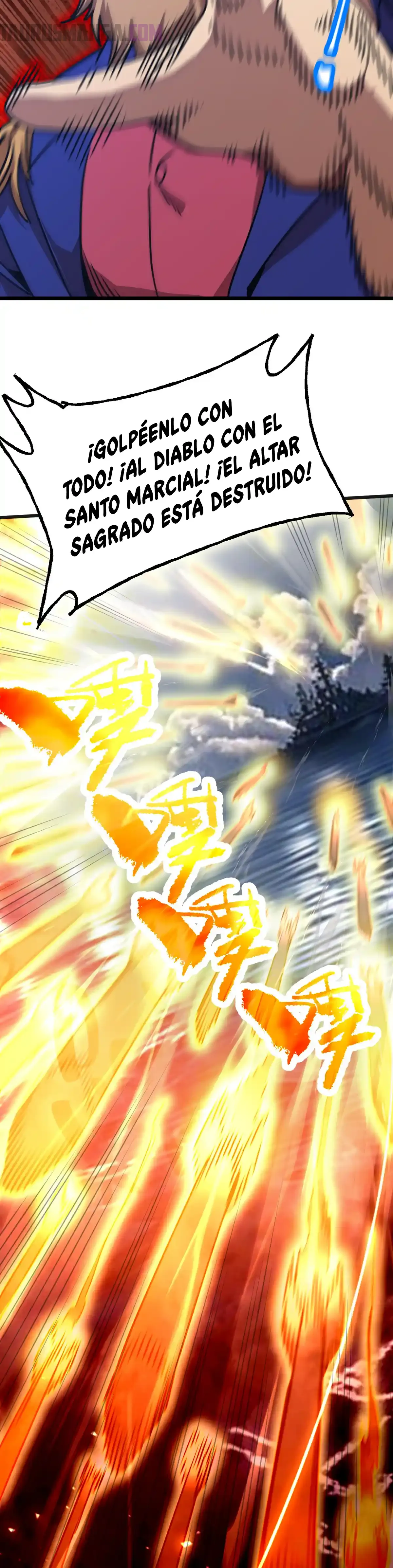 Read Apex Future Martial Arts ES Manga Online