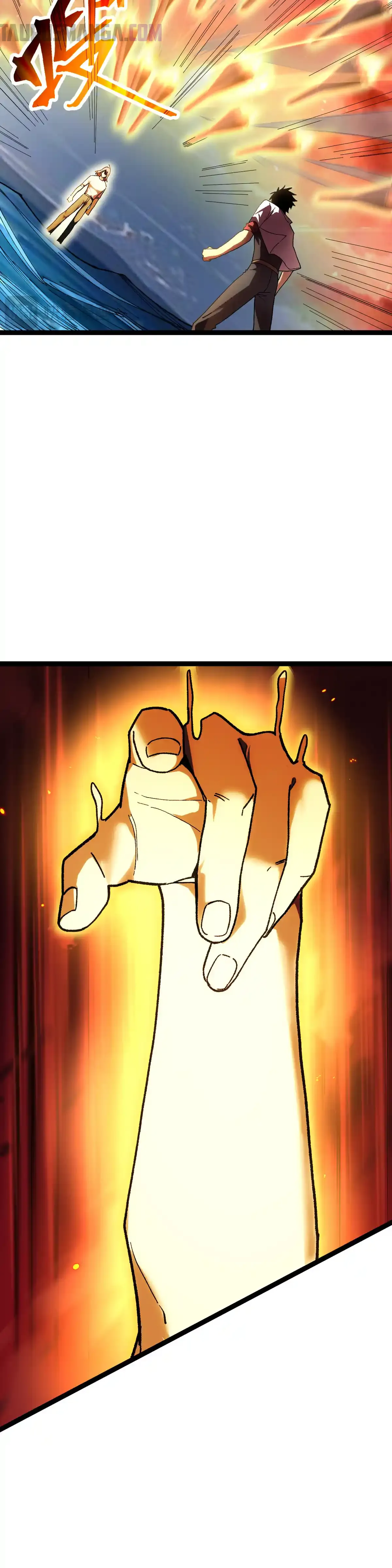 Read Apex Future Martial Arts ES Manga Online