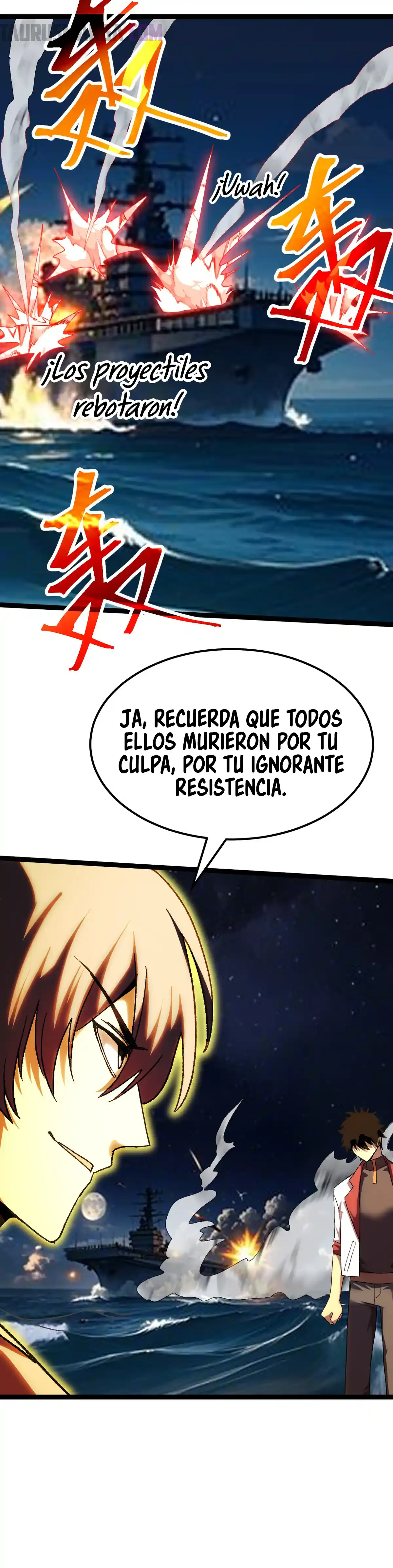 Read Apex Future Martial Arts ES Manga Online