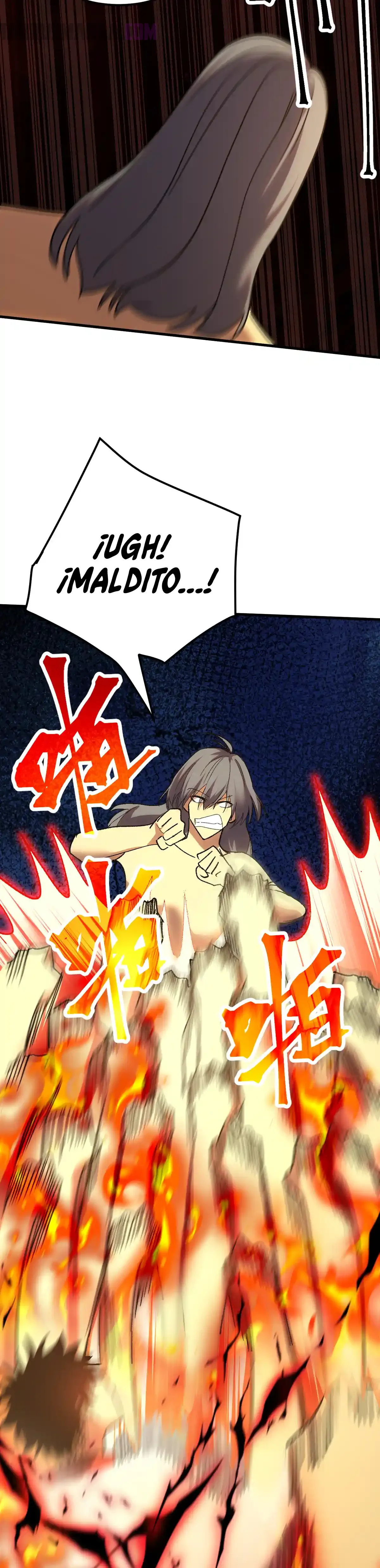 Read Apex Future Martial Arts ES Manga Online