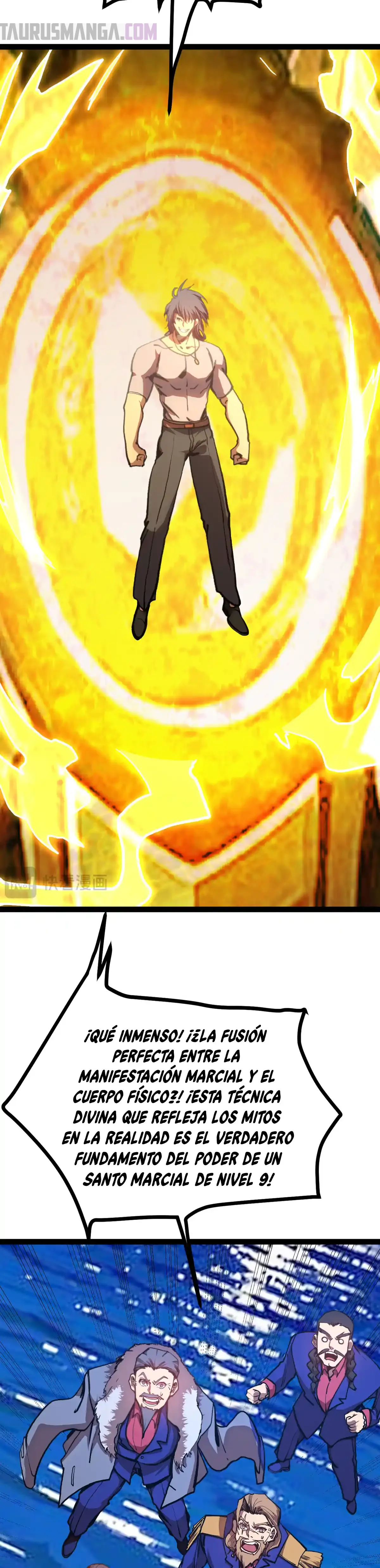 Read Apex Future Martial Arts ES Manga Online