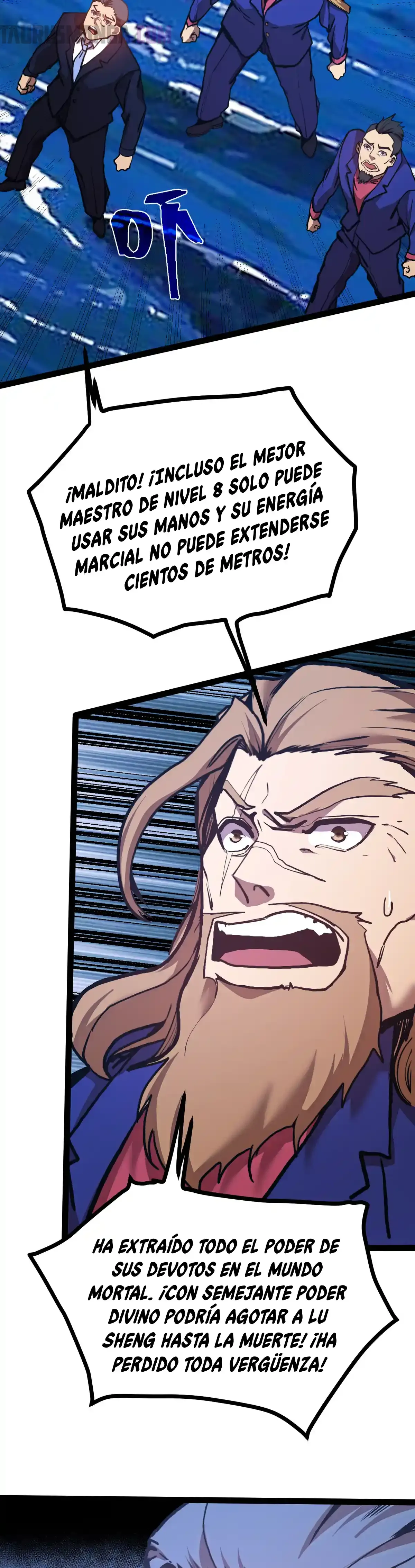 Read Apex Future Martial Arts ES Manga Online