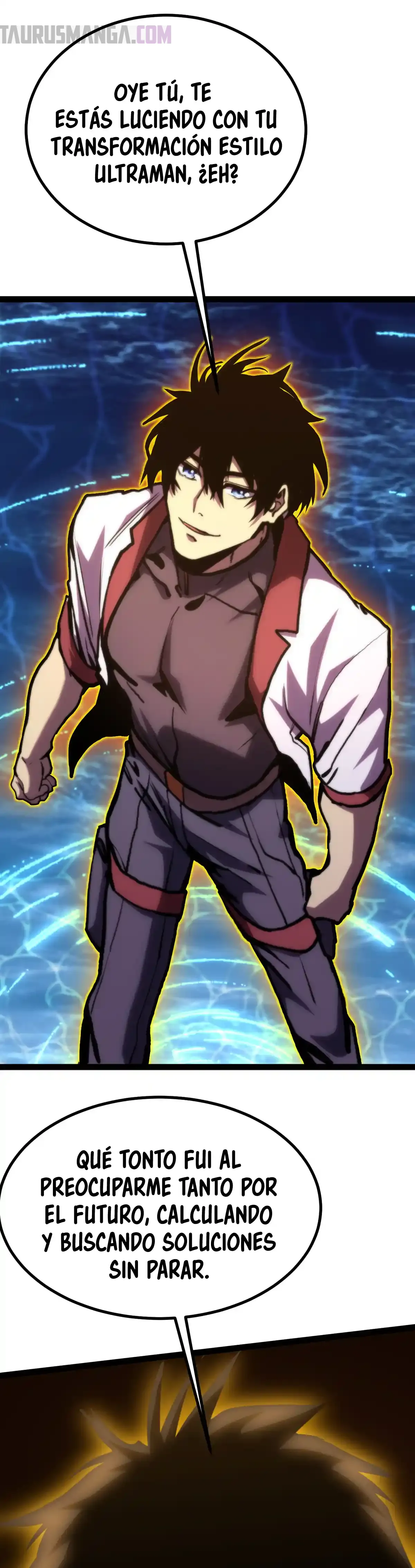 Read Apex Future Martial Arts ES Manga Online