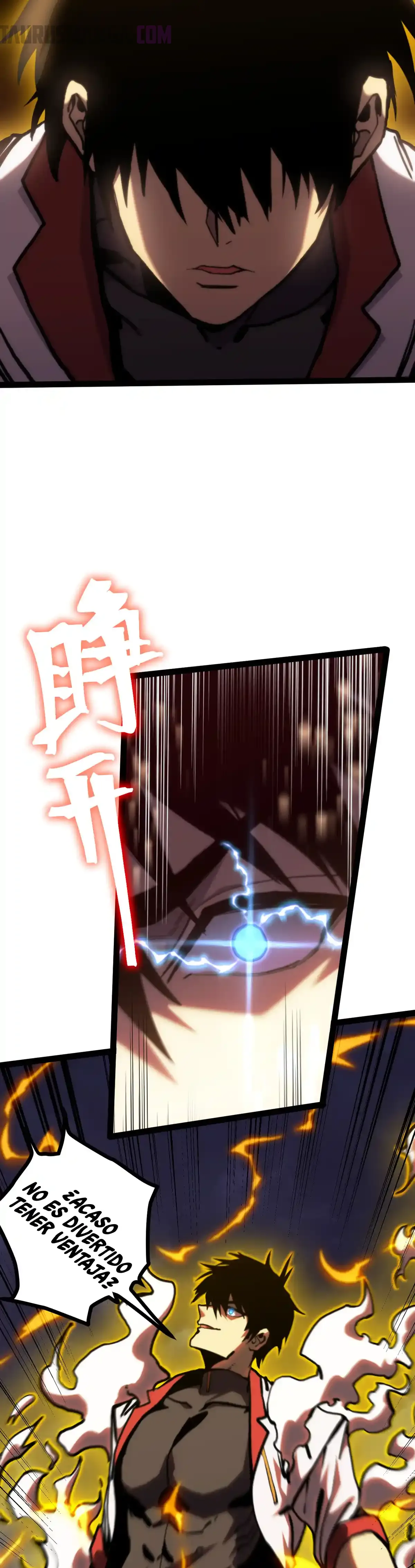 Read Apex Future Martial Arts ES Manga Online