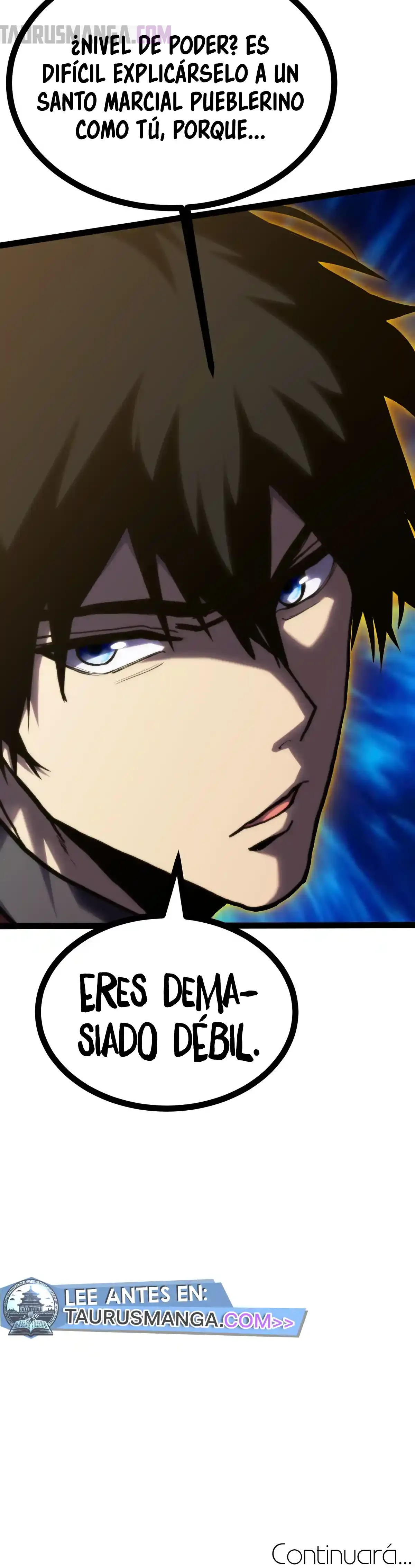 Read Apex Future Martial Arts ES Manga Online