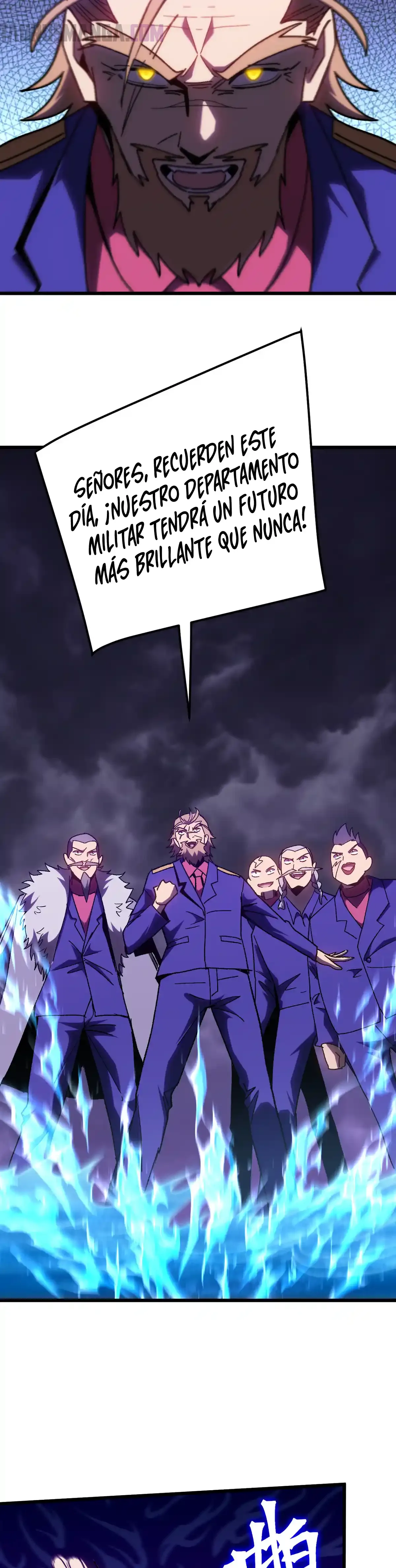 Read Apex Future Martial Arts ES Manga Online