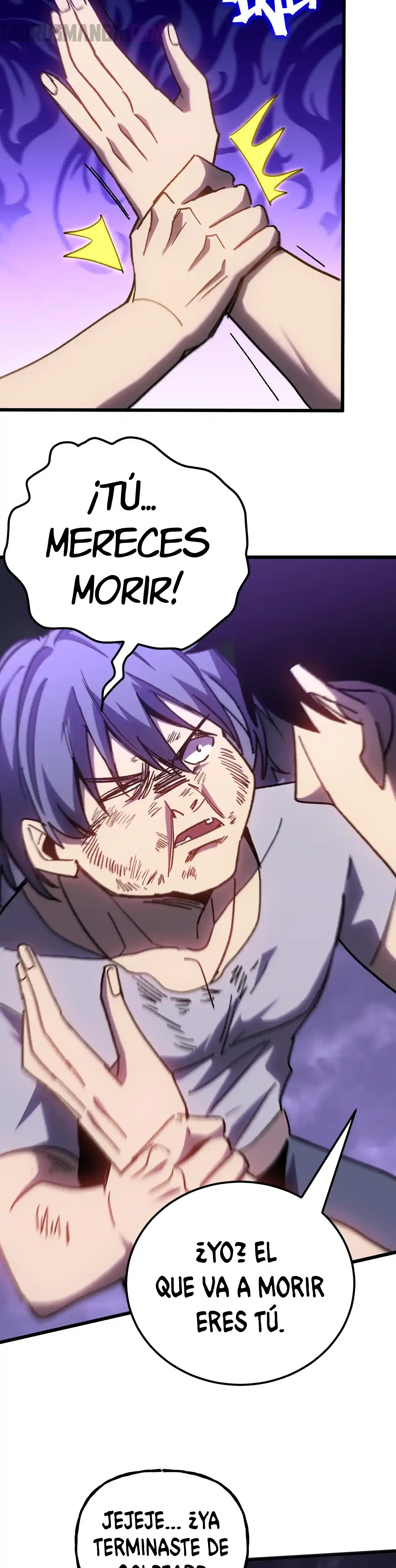 Read Apex Future Martial Arts ES Manga Online