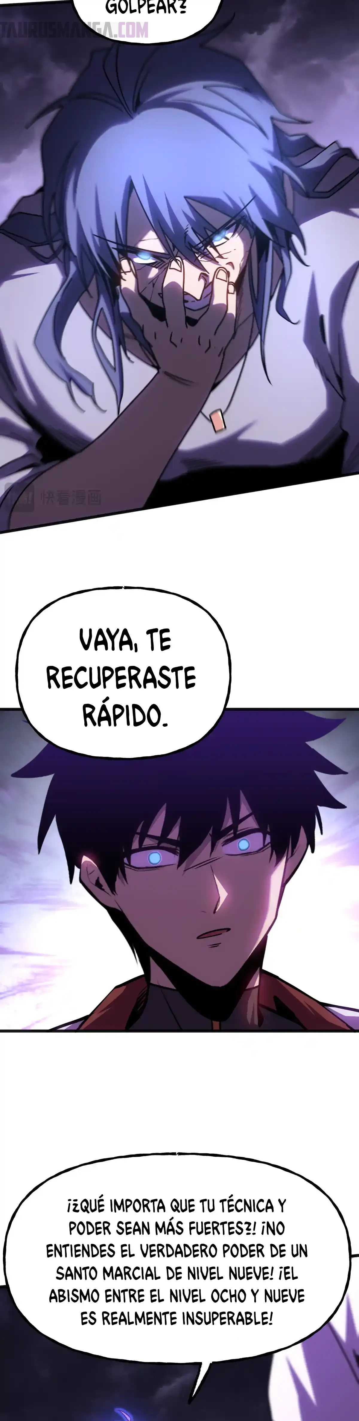 Read Apex Future Martial Arts ES Manga Online