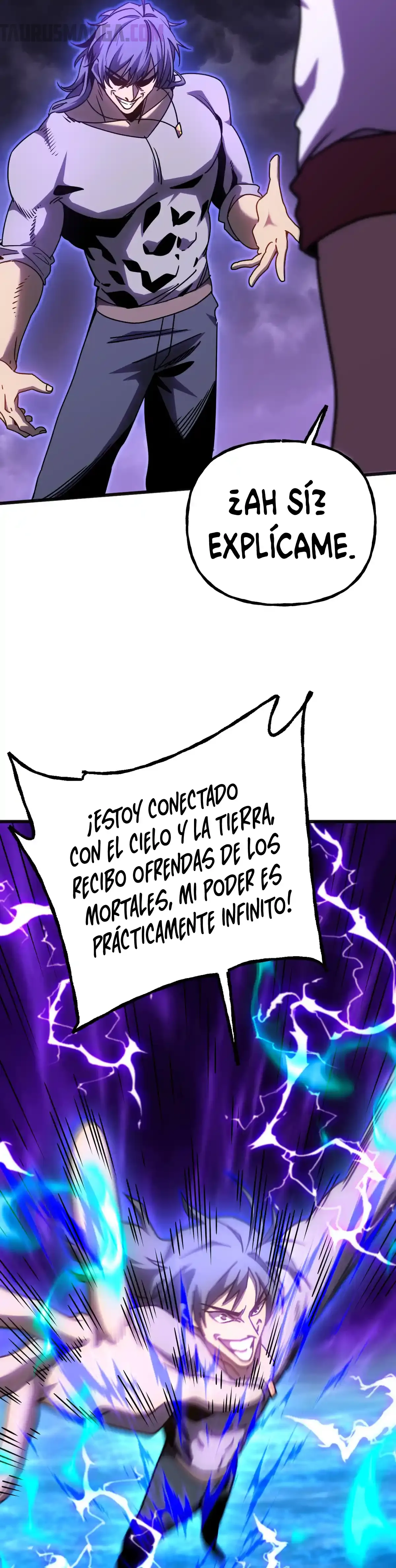 Read Apex Future Martial Arts ES Manga Online