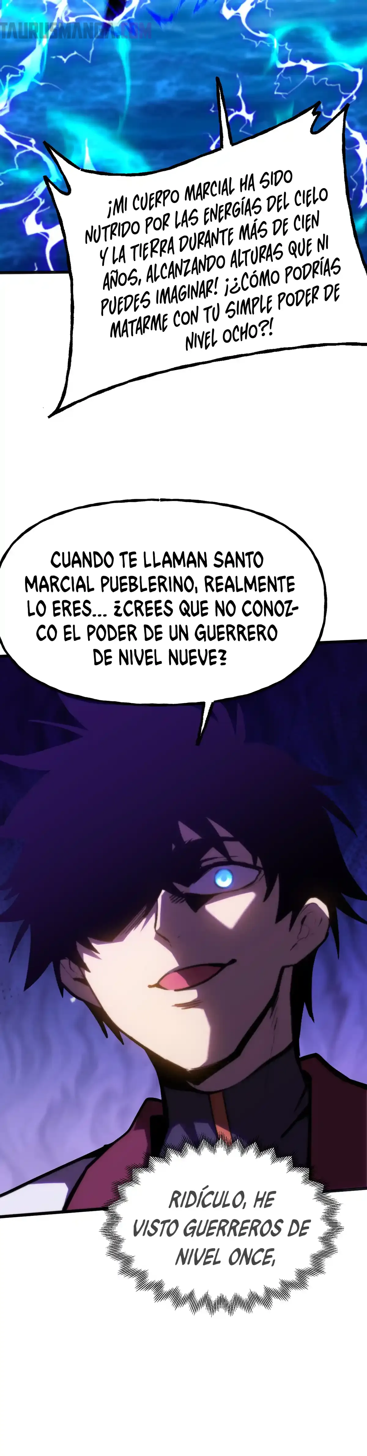 Read Apex Future Martial Arts ES Manga Online