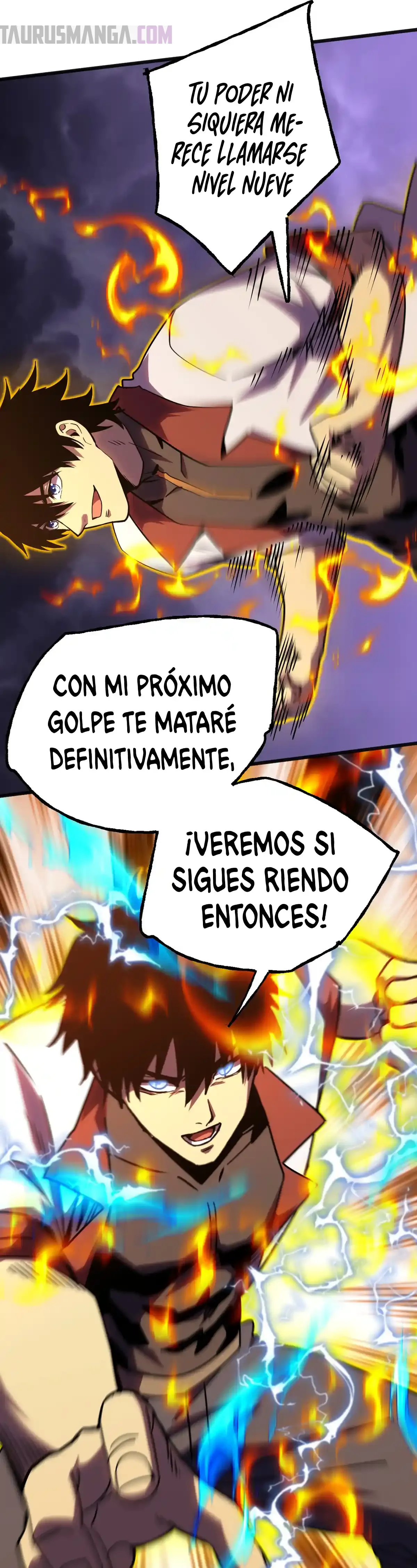 Read Apex Future Martial Arts ES Manga Online